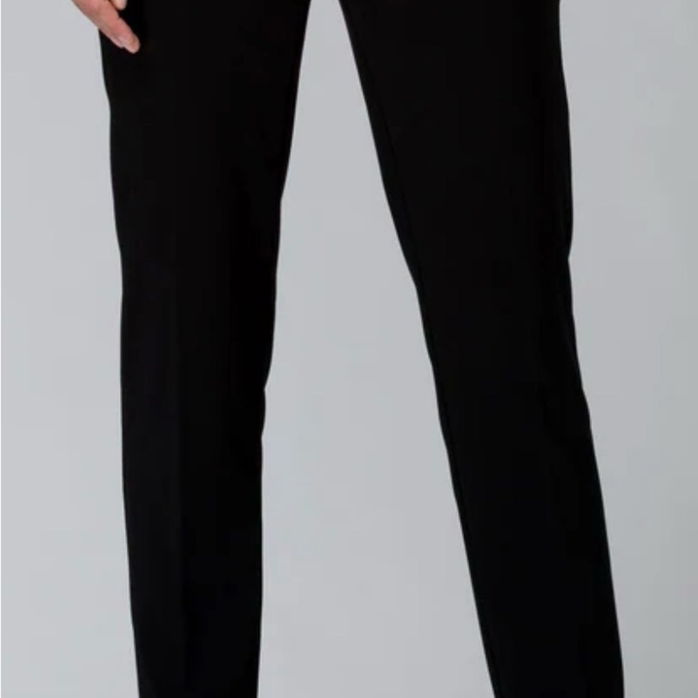 Classic Black Pants